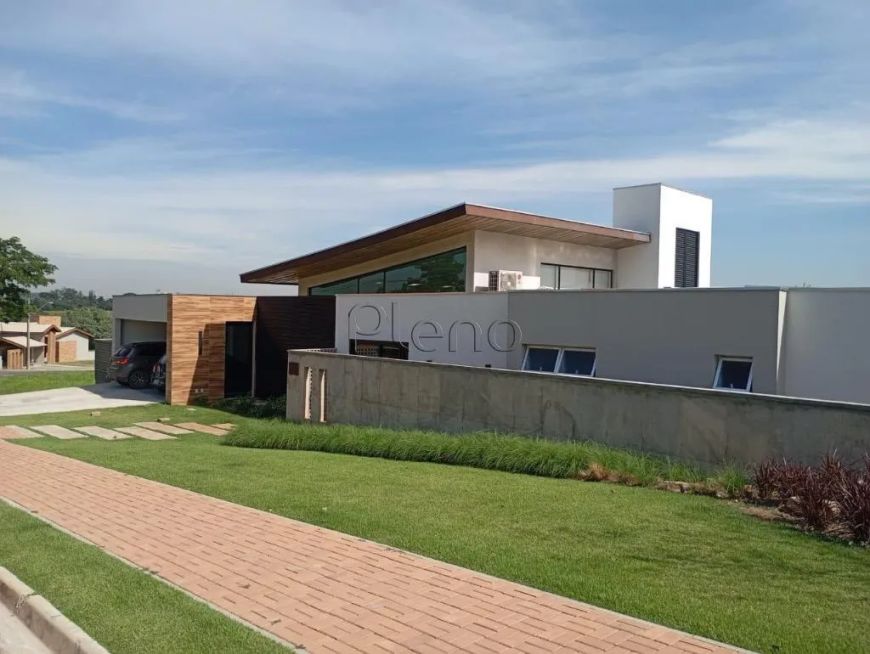 Casa à venda em Indaiatuba, com 5 quartos, com 420 m², Jardins do Golfe Residencial