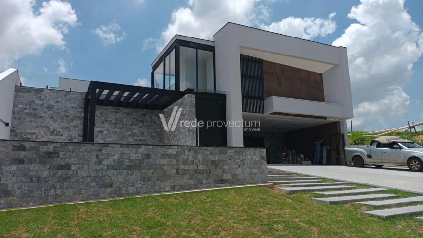 CASA A VENDA NO CONDOMINIO QUINTAS DA TERRACOTA EM INDAIATUBA/SP