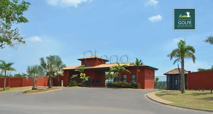 Terreno à venda no Jardim Indaiatuba Golf, 1000.21m², em Indaiatuba.