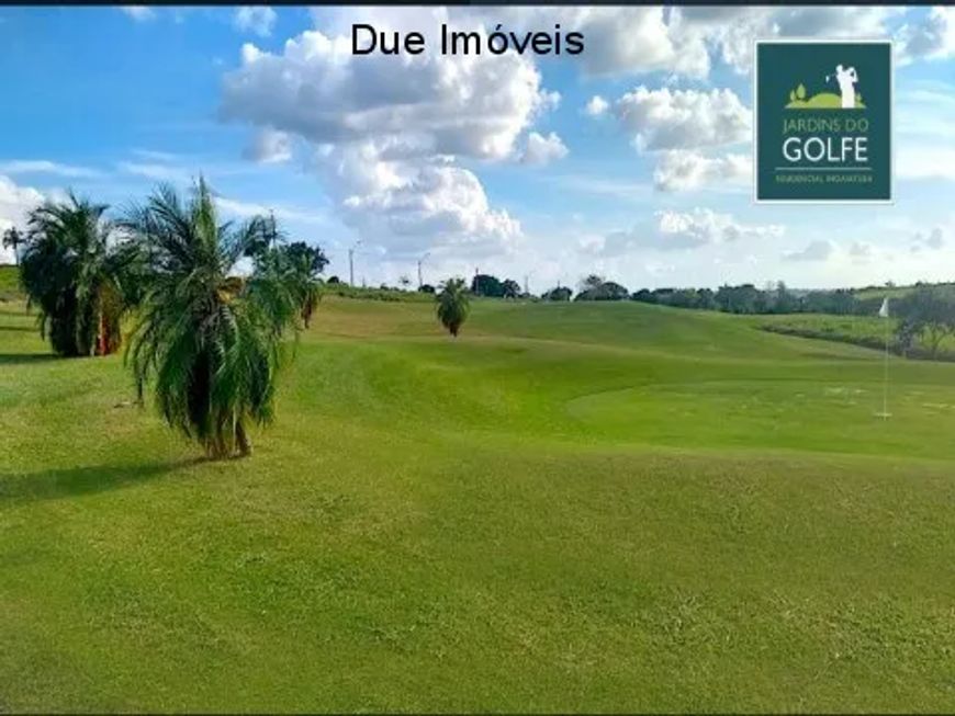 MARAVILHOSO LOTE EM CONDOMINIO JARDINS DO GOLFE EM INDAIATUBA