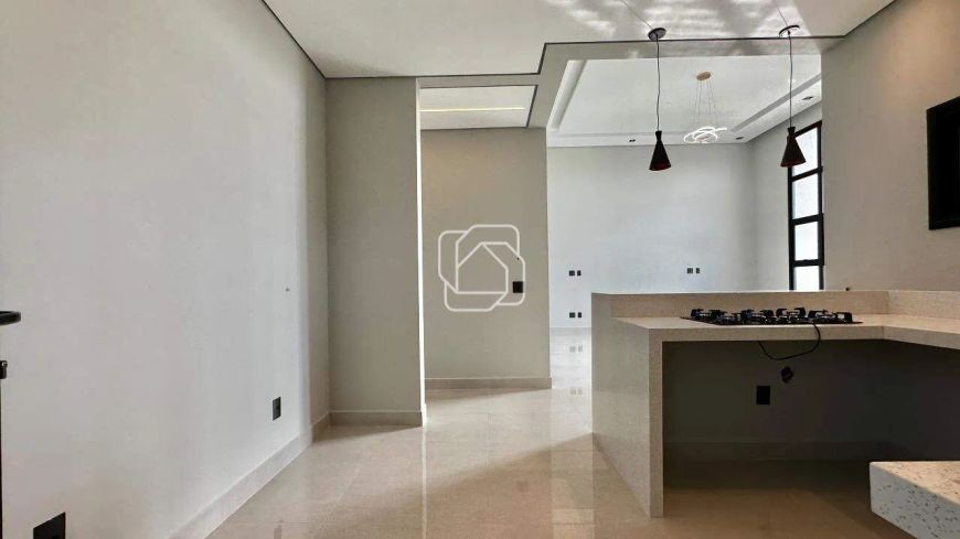 Casa de Condomínio em Indaiatuba à venda Jardim Residencial Dona Maria Cândida - SP | 3 quartos Área
