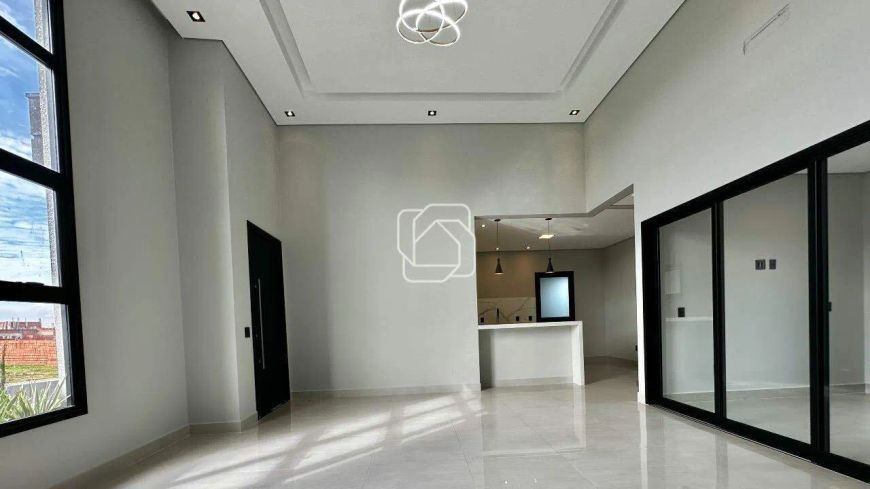 Casa de Condomínio em Indaiatuba à venda Jardim Residencial Dona Maria Cândida - SP | 3 quartos Área