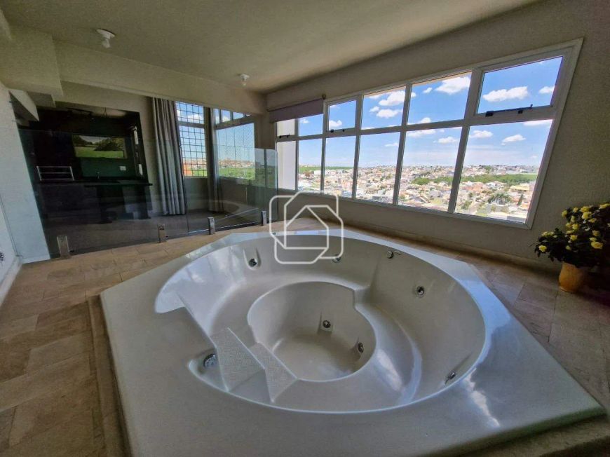 Apartamento em Indaiatuba à venda Edifício Piazza Treviso - SP | 4 quartos Área total 247,87 m² - R$