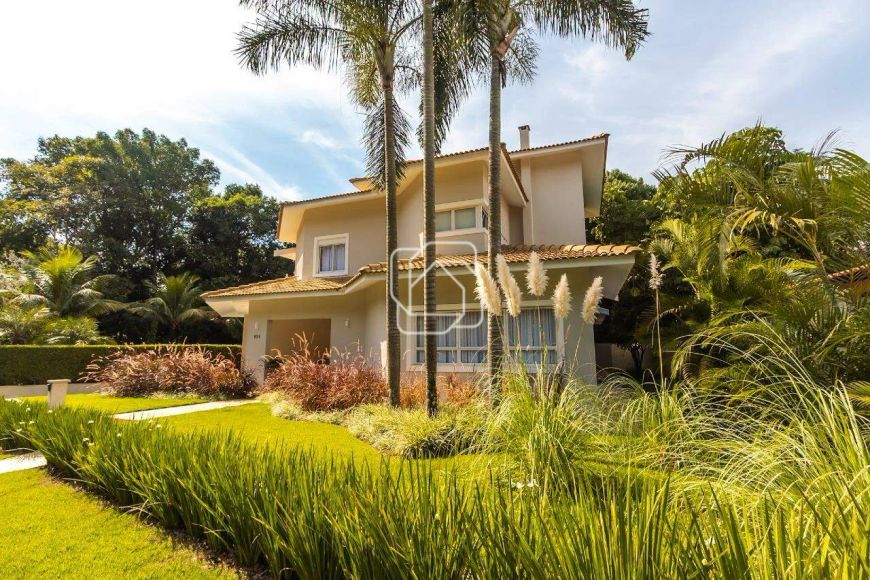 Casa a venda 4 suítes Condomínio Helvetia Country - Indaiatuba - SP