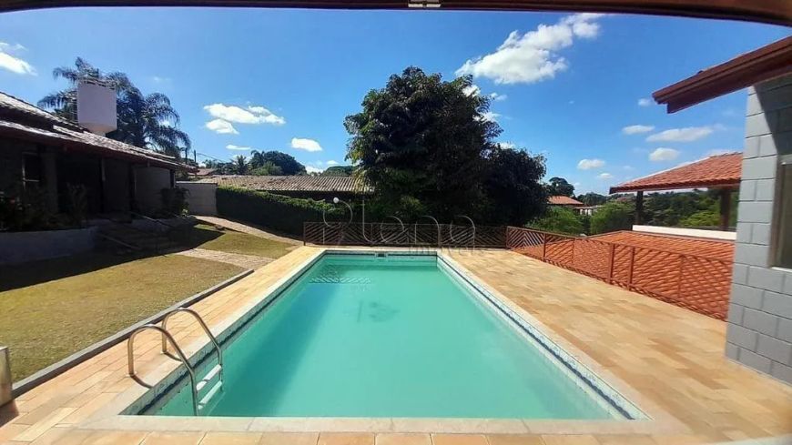 Chácara à venda em Indaiatuba, Terras de Itaici, com 5 quartos, com 1000 m², Terras de Itaici