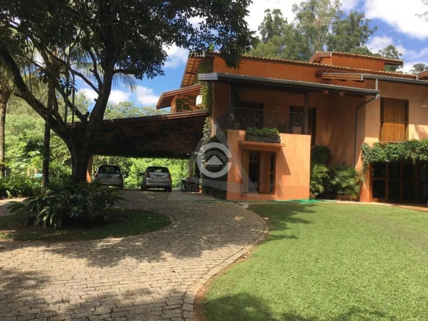 Casa à venda em Indaiatuba, Terras de Itaici, com 5 quartos, com 700 m², Terras de Itaici