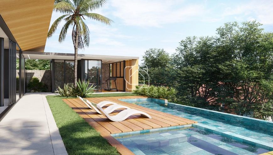 Casa de Condomínio em Indaiatuba à venda Helvetia Park - SP | 4 quartos Área total 665,00 m² - R$ 6.