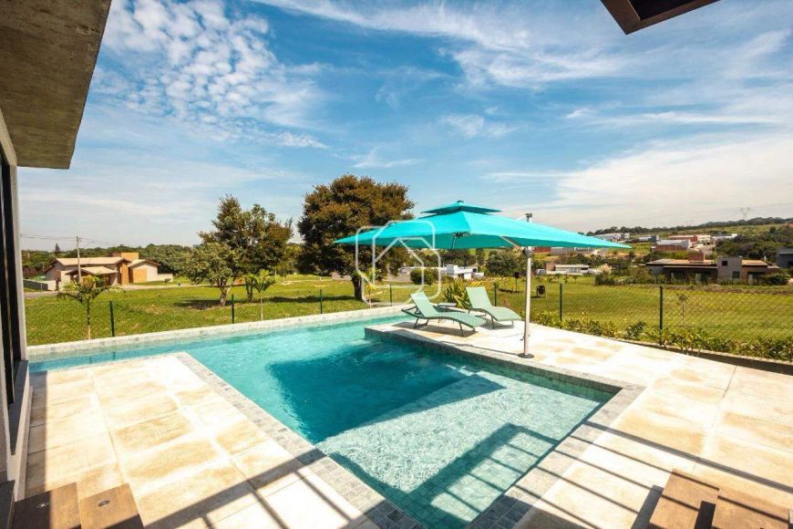 Casa de Condomínio em Indaiatuba à venda Jardim Indaiatuba Golf - SP | 5 quartos Área total 1.000,00