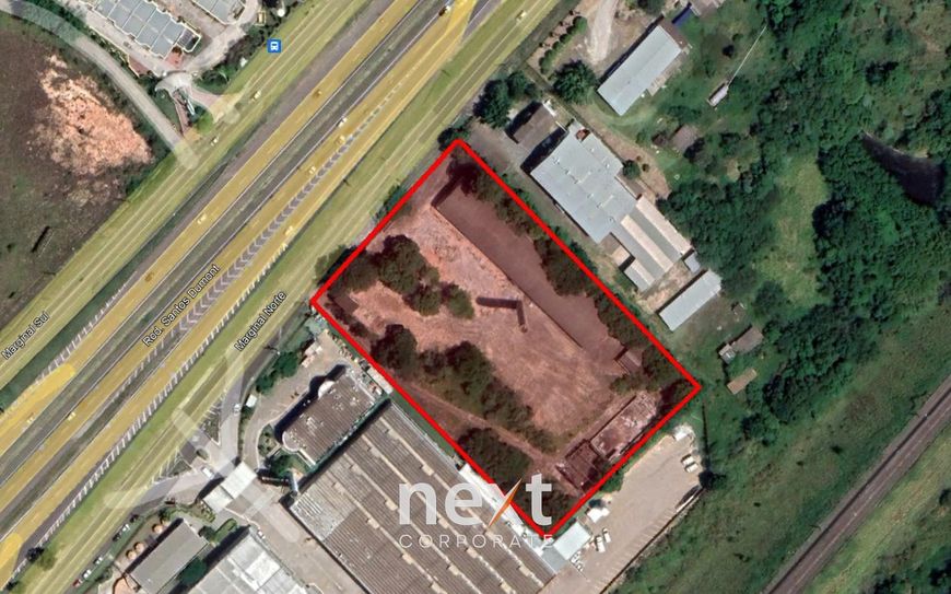 Vendo Área com 11.360 m² na Rodovia Santos Dumont em Indaiatuba