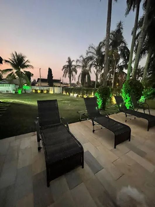 Chácara com 5 quartos à venda, 1000 m² por R$ 2.750.000 - Condomínio Terras de Itaici - Indaiatuba/S