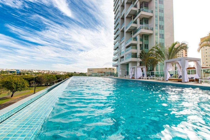 Apartamento com 3 dormitórios à venda, 582 m² - Condomínio Le Jardin - Indaiatuba/SP