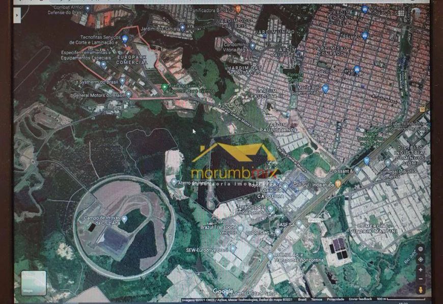 Terreno à venda, por R$ 590.000 - Europark Comercial - Indaiatuba