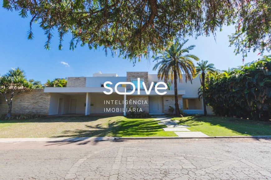Sobrado à venda, 973 m² por R$ 7.500.000,00 - Helvétia Country - Indaiatuba/SP