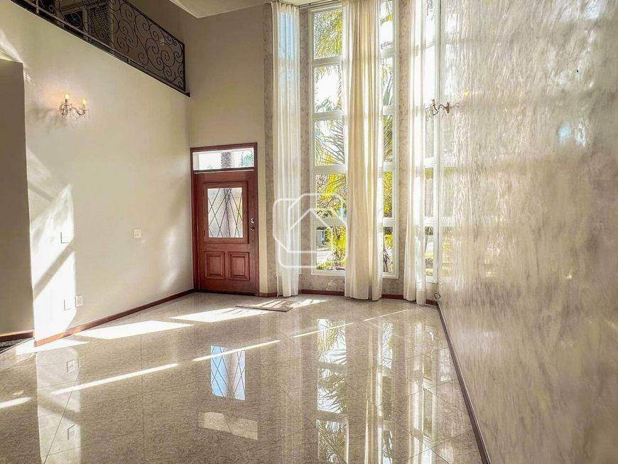 Casa de Condomínio em Indaiatuba à venda Jardim Residencial Santa Clara - SP | 4 quartos Área total