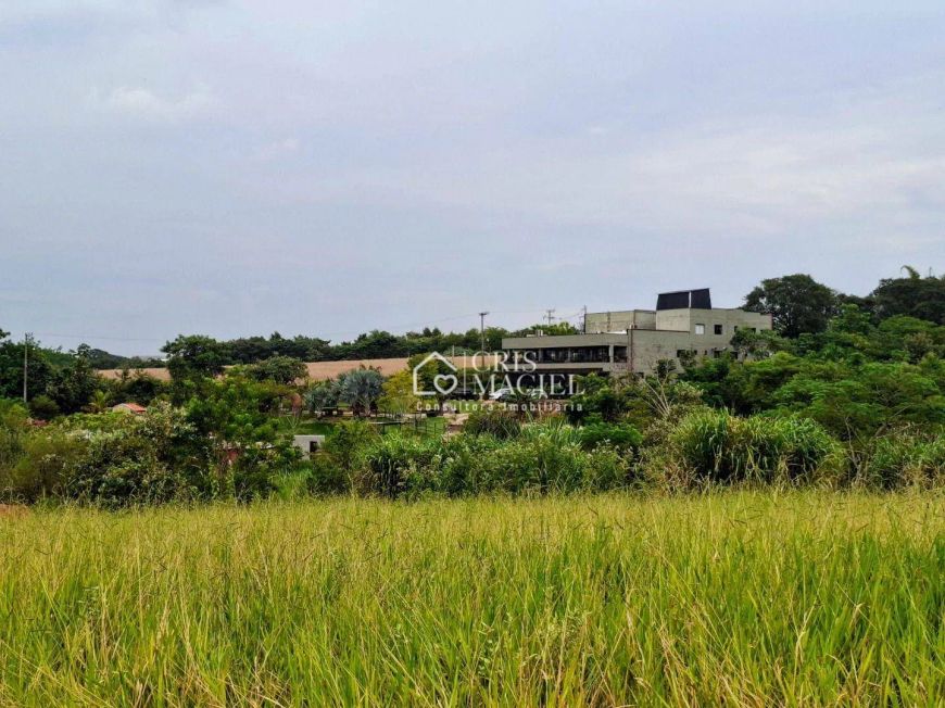 Terreno à venda no Condomínio Santa Maria em Indaiatuba-SP