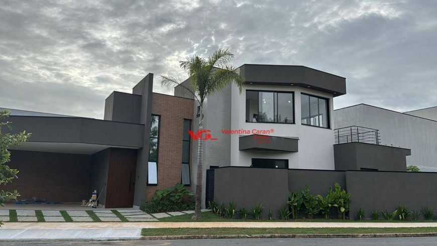 Casa com 4 dormitórios à venda, 202 m² por R$ 2.200.000,00 - Residencial Milano - Indaiatuba/SP