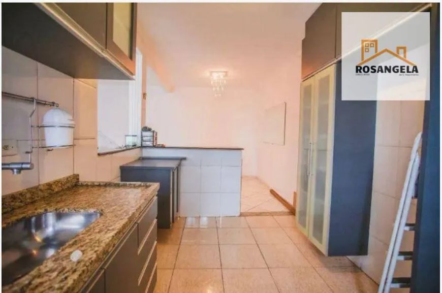 Sobrado com 3 dormitórios à venda, 100 m² por R$ 520.000,00 - Sacomã - São Paulo/SP