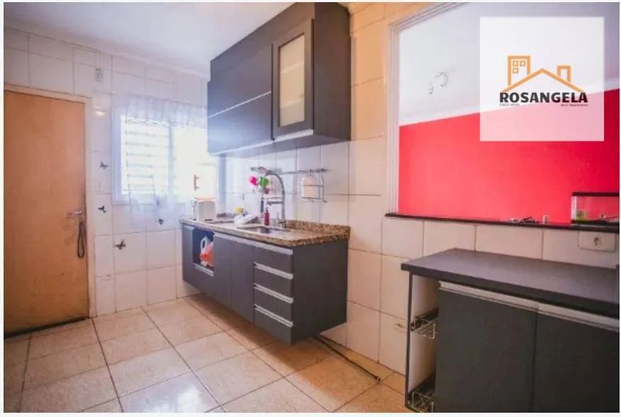 Sobrado com 3 dormitórios à venda, 100 m² por R$ 520.000,00 - Sacomã - São Paulo/SP