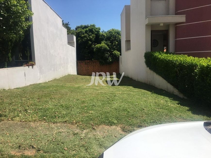 TERRENO À VENDA NO CONDOMÍNIO RESIDENCIAL VISTA VERDE NA CIDADE DE INDAIATUBA-SP