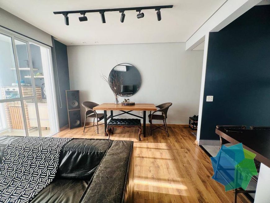 Apartamento com Linda vista para o Parque Ecológico, com 03 dormitórios sendo 01 suíte.
