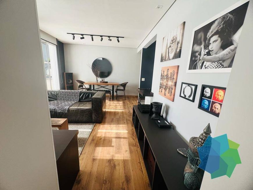 Apartamento com Linda vista para o Parque Ecológico, com 03 dormitórios sendo 01 suíte.