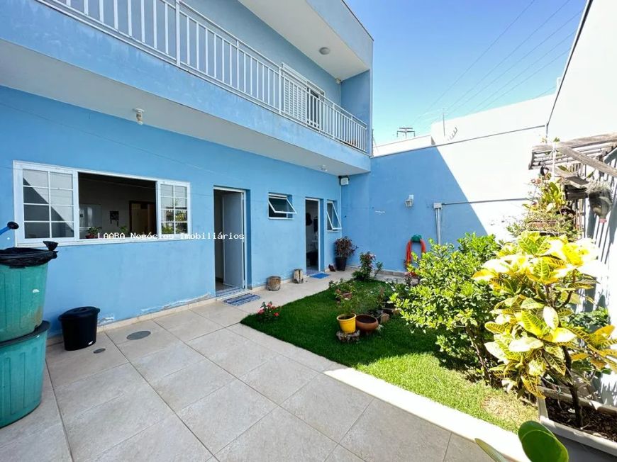 Casa Sobrado a Venda Jardim Residencial Veneza, Indaiatuba SP