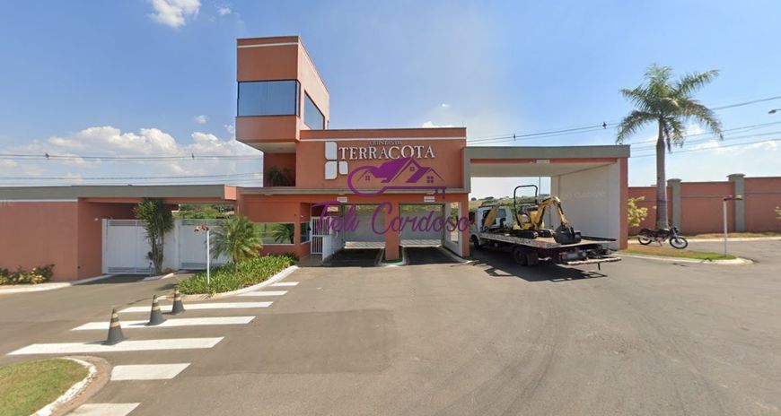 TERRENO A VENDA NO CONDOMINIO TERRACOTA EM INDAIATUBA!