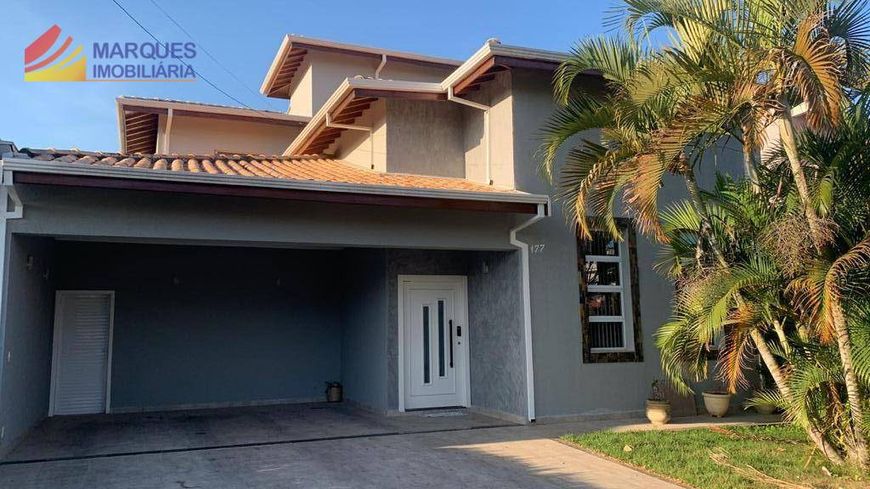 Sobrado à venda, 220 m² por R$ 1.490.000,00 - Vila Residencial Green Park - Indaiatuba/SP