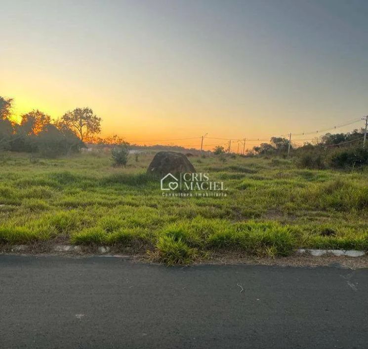 Terreno à venda no Condomínio Santa Maria em Indaiatuba/SP