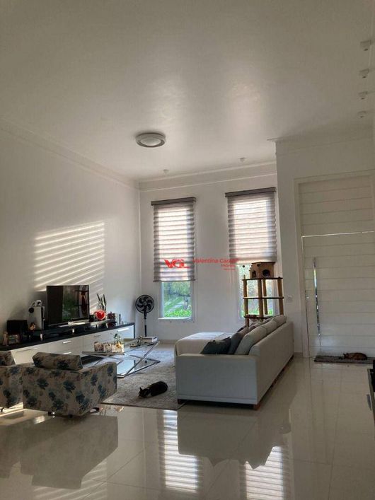 Linda Casa com 3 dormitórios à venda, 280 m² por R$ 1.700.000 - Portal de Itaici - Indaiatuba/SP