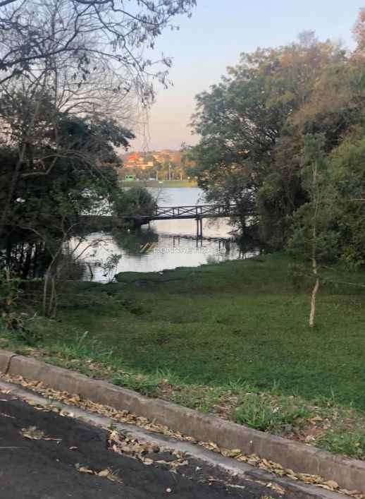 Terreno à venda em Indaiatuba, Terras de Itaici, com 3740 m², Condomínio Terras de Itaici