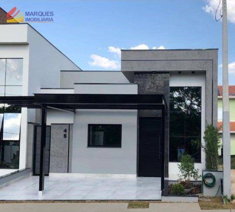 Casa Condomínios Mantova com 03 dormitórios