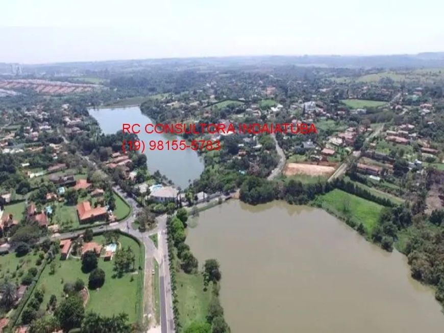 CHACARA RESIDENCIAL em INDAIATUBA - SP, COND. TERRAS DE ITAICI