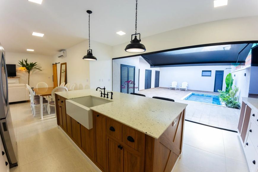 LINDA CASA DE ALTO PADRÃO NO MARIA CÂNDIDA EM INDAIATUBA