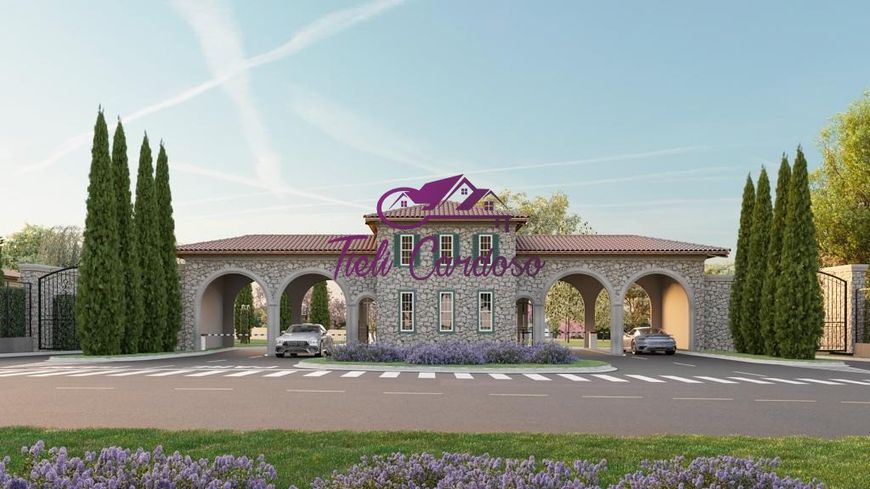 TERRENO RESIDENCIAL em indaiatuba - SP, helvetia