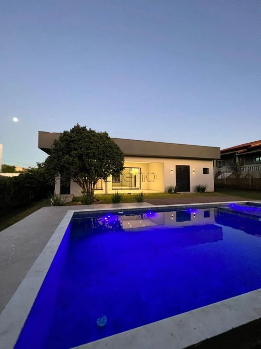 Chácara à venda em Indaiatuba, Terras de Itaici, com 3 suítes, com 1000 m², Terras de Itaici