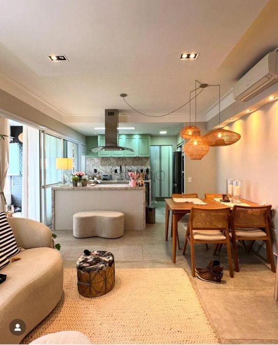 Apartamento à venda em Indaiatuba, Jardim Pau Preto, com 3 quartos, com 97 m², Residencial DUE