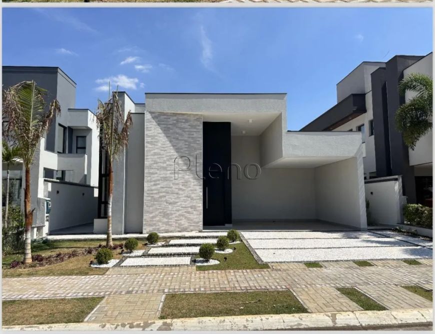Casa à venda com 4 suítes Jardim Maison Du Parc, em Indaiatuba