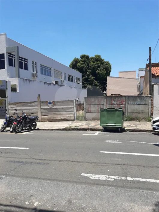 Terreno à venda em Vila Sfeir - SP