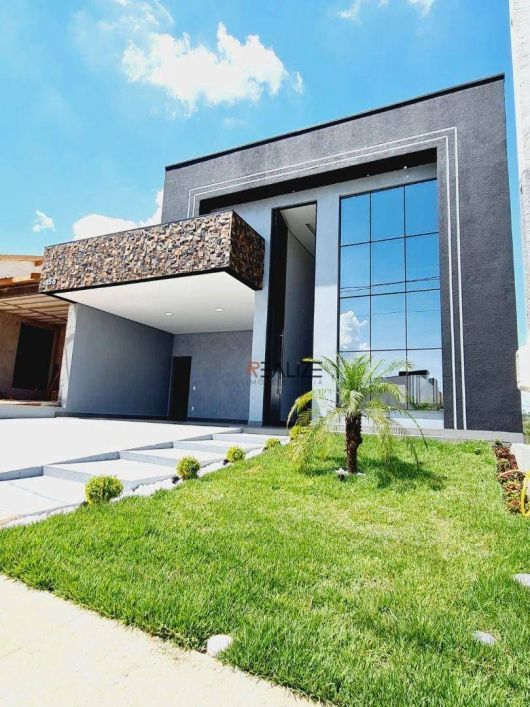 Casa à venda, 196 m² por R$ 1.560.000,00 - Condomínio Residencial Evidências - Indaiatuba/SP