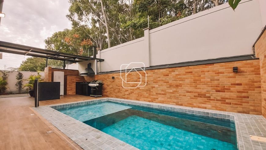 Casa com 4 suítes à venda no Condomínio Duas Marias - Indaiatuba/SP