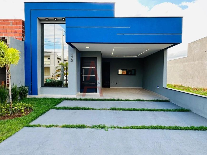 Casa Com SPA Sendo 3 Suites Condomínio Gran Reserve Indaiatuba SP