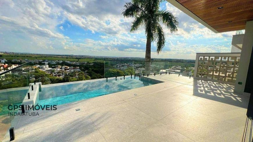 Casa à venda, 367 m² por R$ 5.400.000,00 - Jardim Vila Paradiso - Indaiatuba/SP