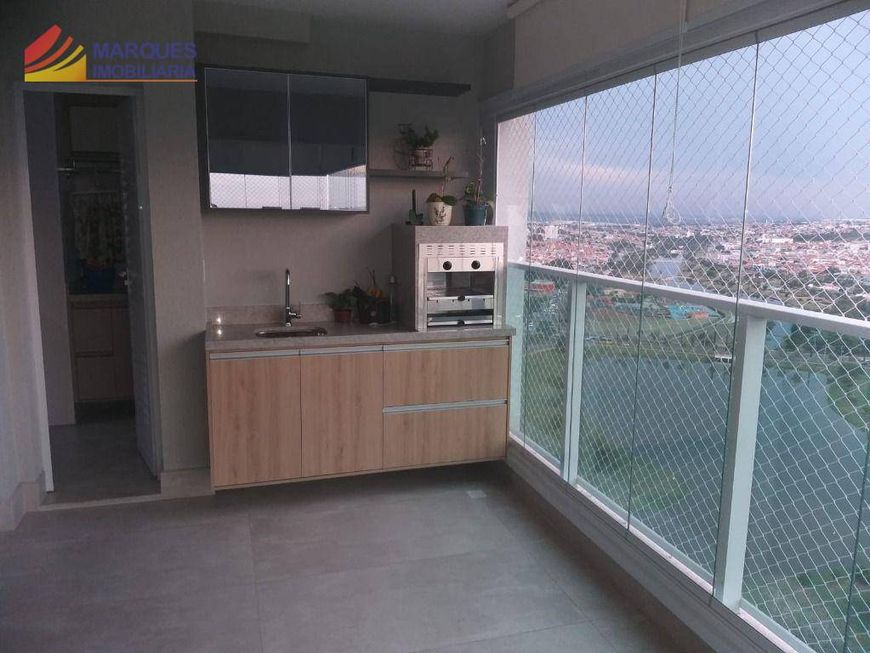 Apartamento com 3 dormitórios à venda, 124 m² por R$ 1.480.000,00 - Le Jardin - Indaiatuba/SP