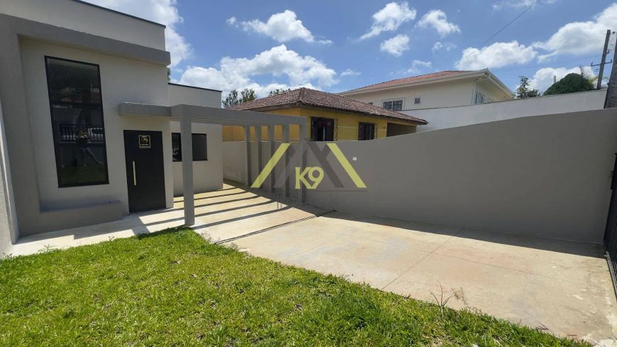 CASAS NO SÃO DIMAS EM COLOMBO
