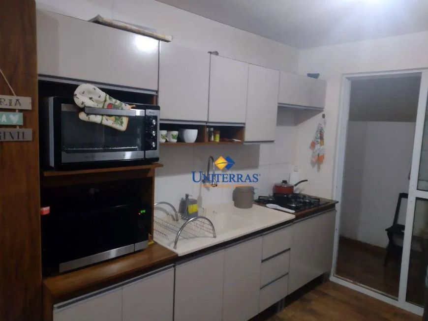 Apartamento com 2 dormitórios à venda, 49 m² por R$ 210.000,00 - Osasco - Colombo/PR