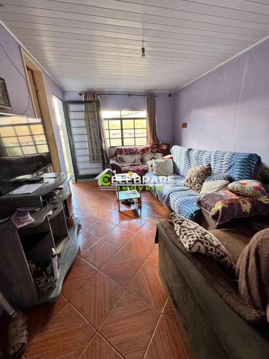 CASA NO CAMPO PEQUENO!! 03 QTS,SUÍTE,ÁREA DE SERVIÇO,GARAGEM