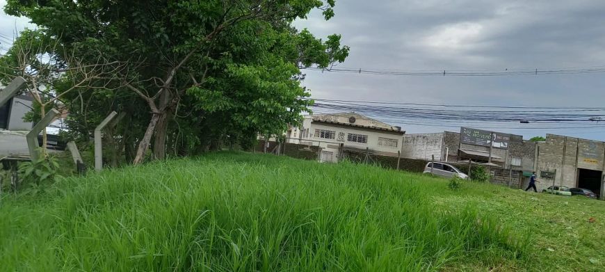Lote/Terreno para venda possui 864 metros quadrados em Campo Pequeno - Colombo - Paraná