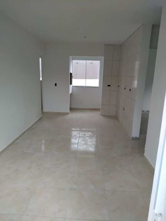 Apartamento para venda tem 42 metros quadrados com 2 quartos em Rio Verde - Colombo - Paraná