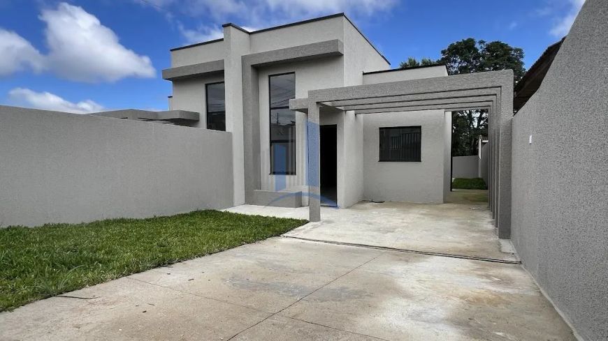 Casa para Venda em Colombo, SÃO DIMAS, 3 dormitórios, 1 suíte, 2 banheiros, 2 vagas